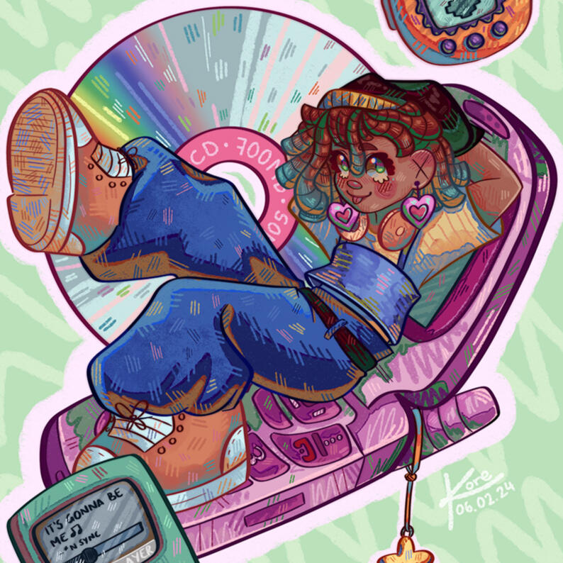 Kiara - Original Character